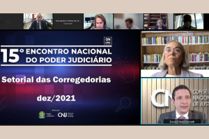 Leia mais sobre o artigo Corregedoria Nacional anuncia novas metas e diretrizes estratégicas para 2022